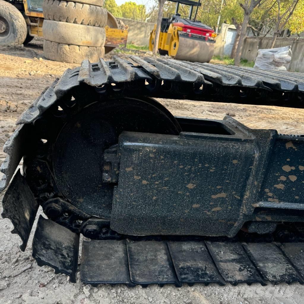 Hyundai R150LC Mini bageri <7t