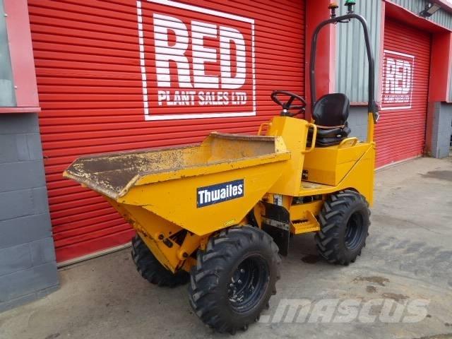 Thwaites 1 ton Demperi za gradilišta