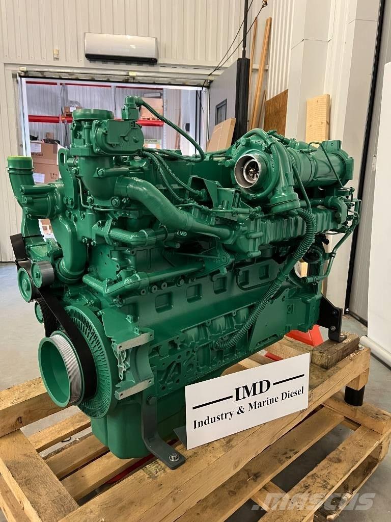 Volvo Penta D8H Motori