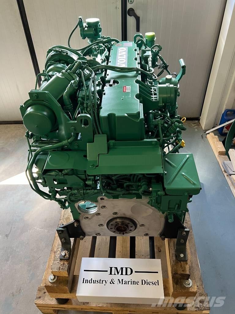 Volvo Penta D8H Motori