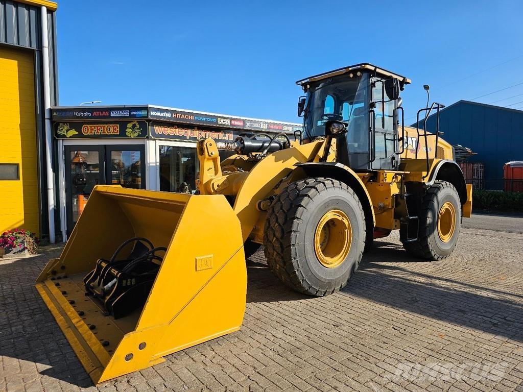 CAT 950L Utovarivači na kotačima