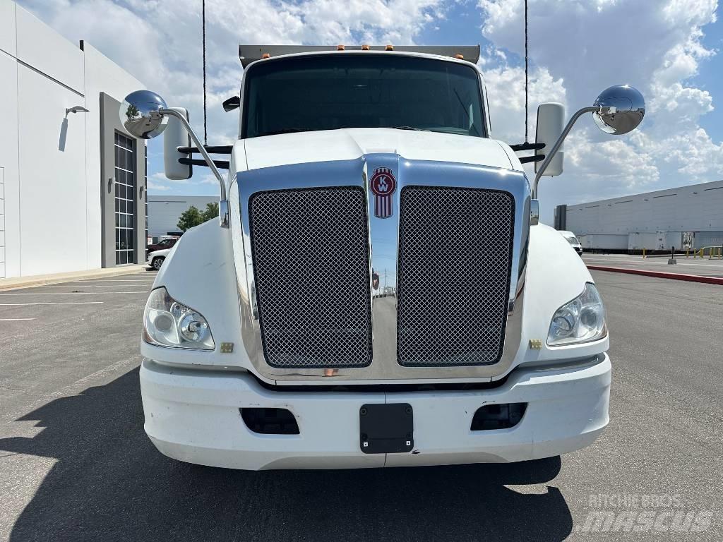 Kenworth T 680 Kiper kamioni