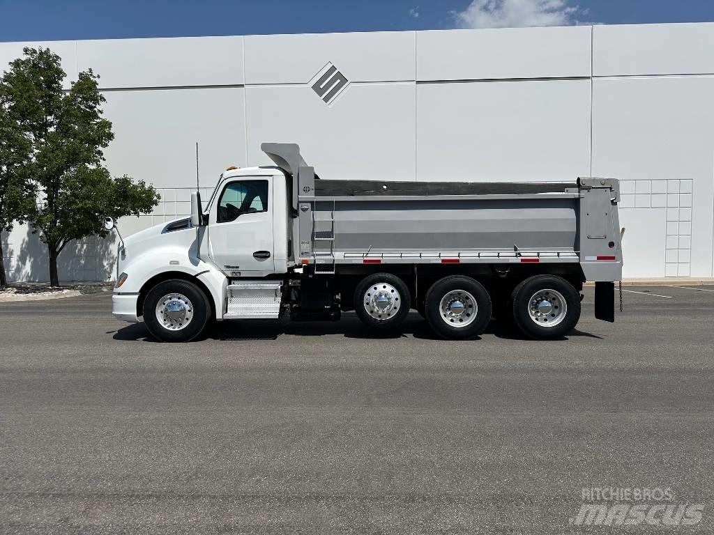 Kenworth T 680 Kiper kamioni