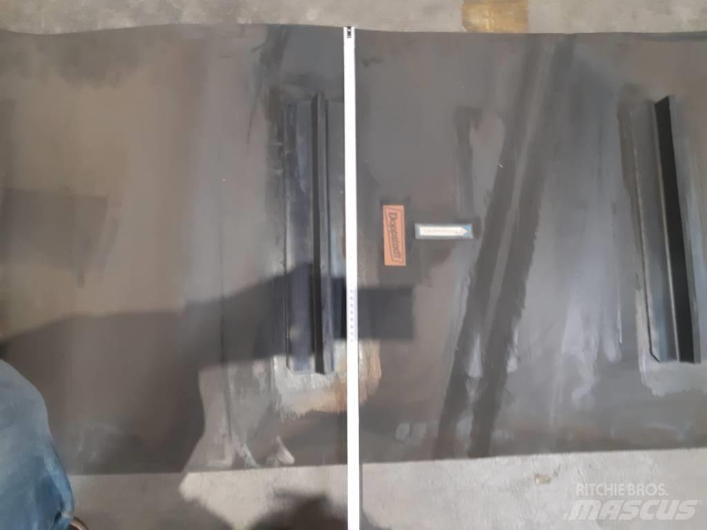 Doppstadt DW 3060 K Građevinske drobilice