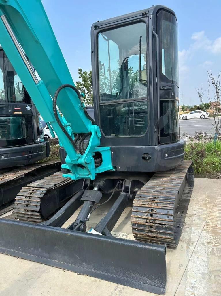 Kobelco SK55 Mini bageri <7t