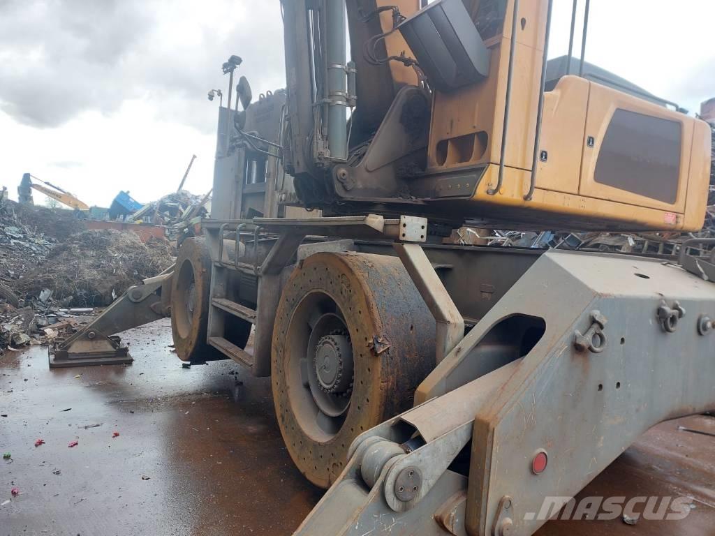 Liebherr LH 60 M Bageri za manipuliranje materijalom / otpadom