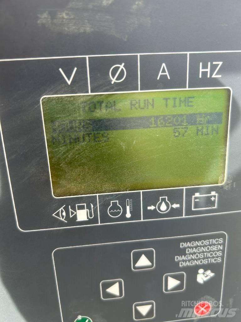 Wacker Neuson G 25 Dizel agregati