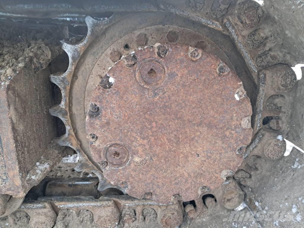 CAT 315 FLCR Bageri gusjeničari