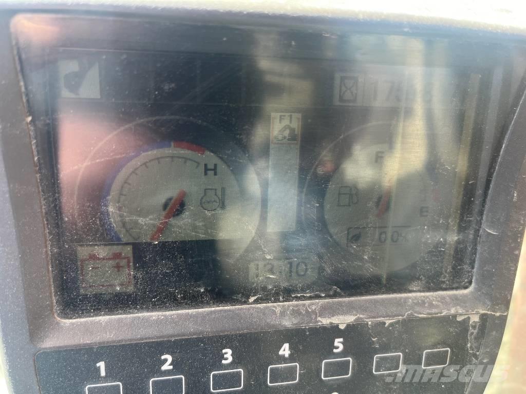 Hitachi ZX 210 LC-3 Bageri gusjeničari