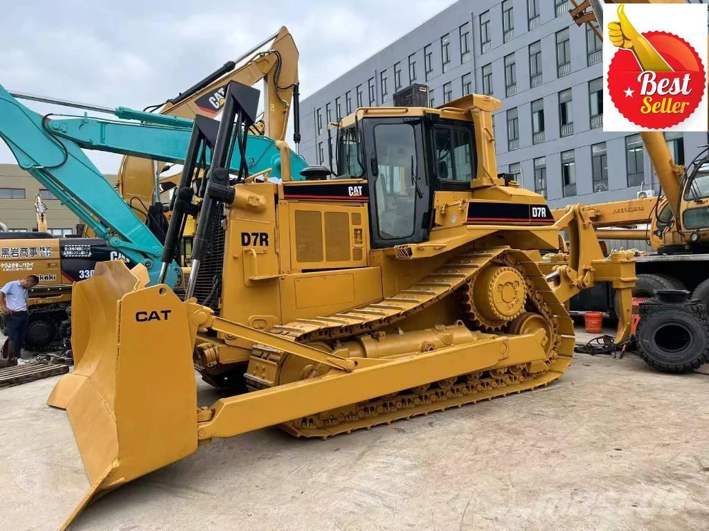 CAT D 7 R Buldožeri gusjeničari