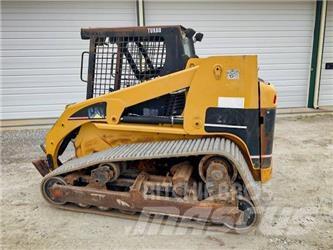 CAT 277 Skid steer mini utovarivači
