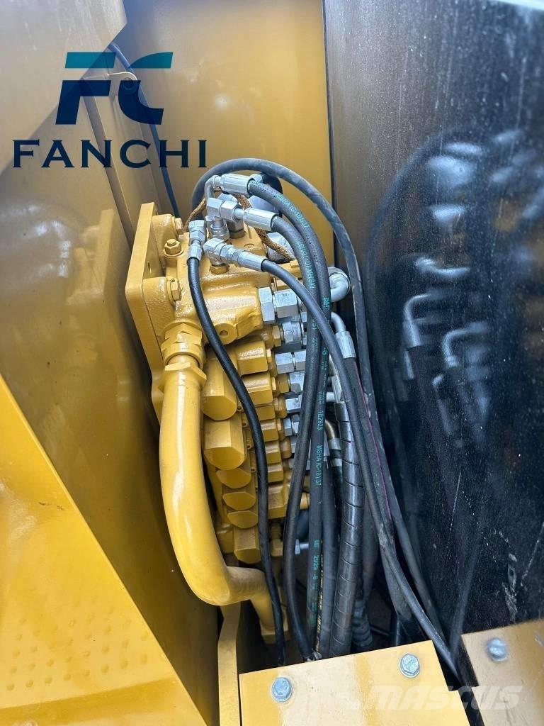 CAT CAT306e2 Bageri gusjeničari