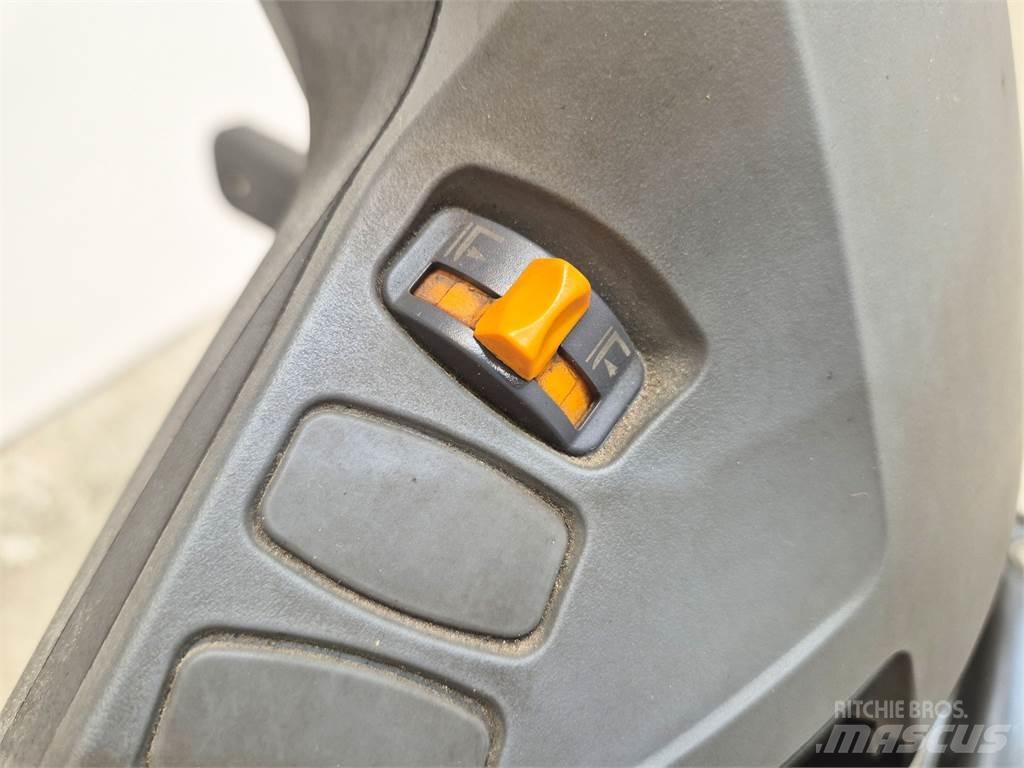  ES16 RSiL Litio Nisko podizni električni viličar sa platformu