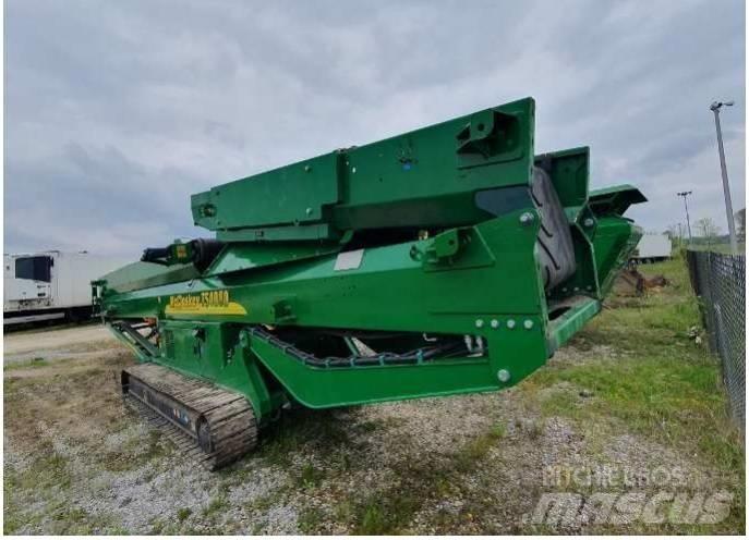 McCloskey TS 4080 Transportne trake