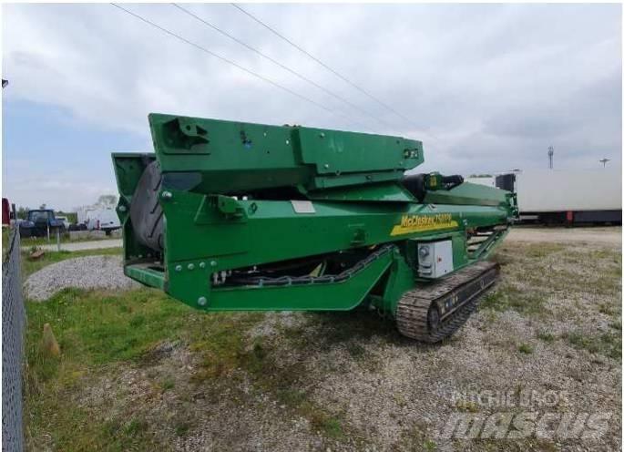 McCloskey TS 4080 Transportne trake