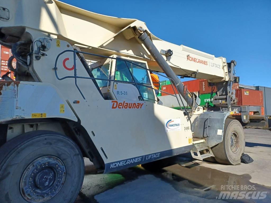 Terex LIFTACE R 5-31 Dohvatni viličari