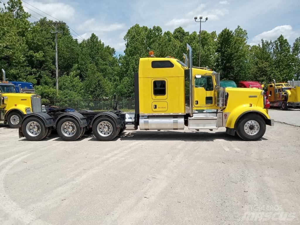Kenworth W 900 Traktorske jedinice