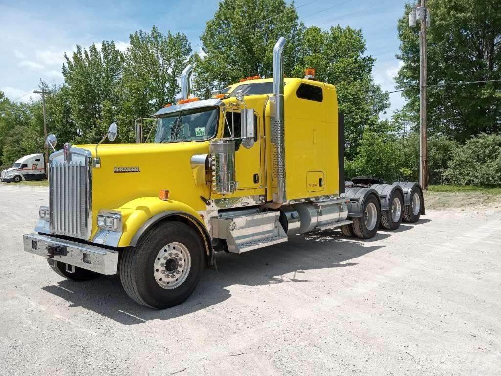 Kenworth W 900 Traktorske jedinice