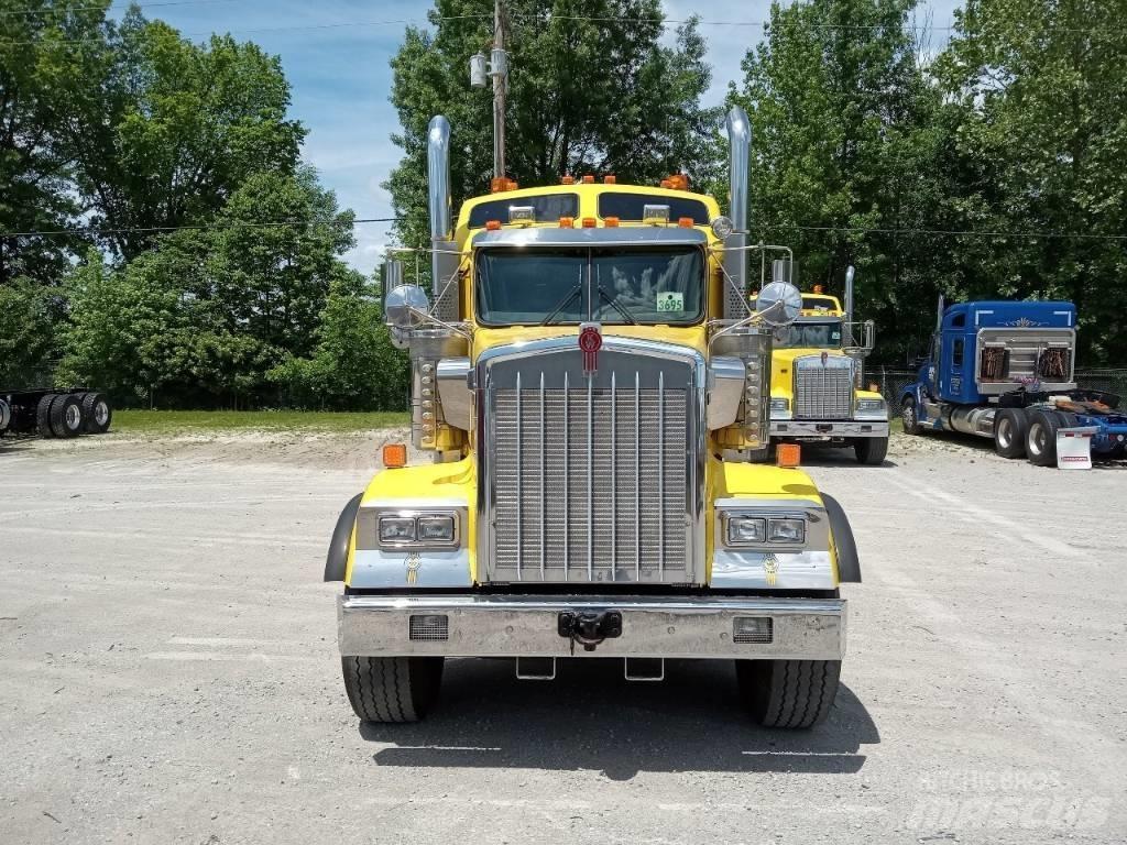 Kenworth W 900 Traktorske jedinice