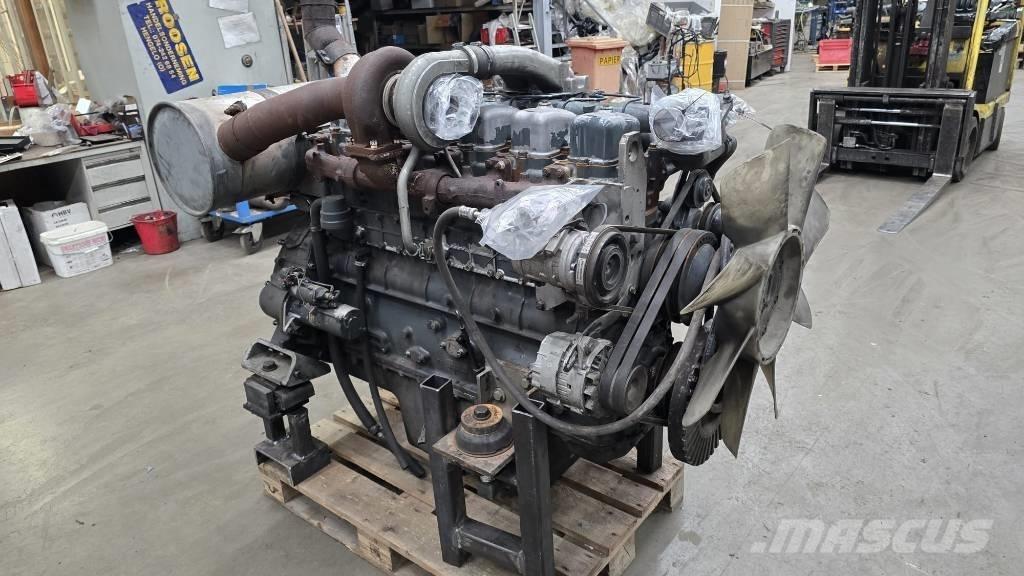 Mitsubishi 6D24-T Motori