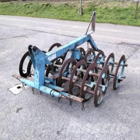 Lemken Variopack Drugi strojevi i priključci za obradu zemlje