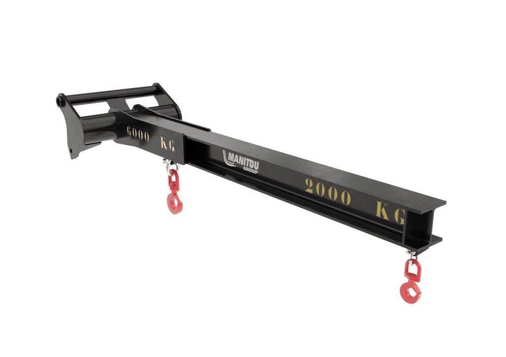 Manitou P6000 Teleskopski viličari