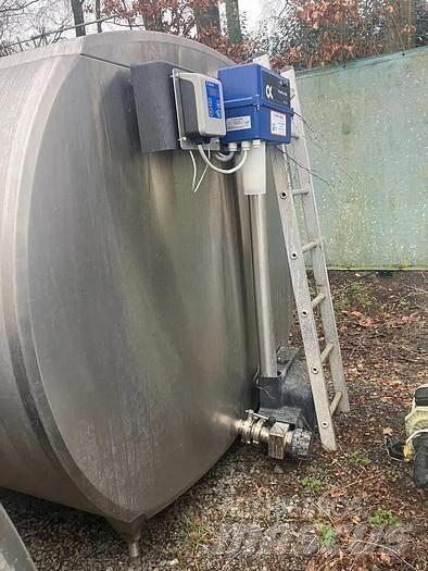 Delaval MG+ 6.000 L Drugi strojevi za stoku i dodatna oprema