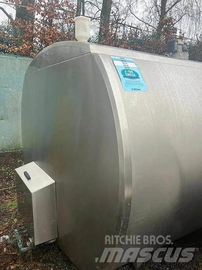 Delaval MG+ 6.000 L Drugi strojevi za stoku i dodatna oprema