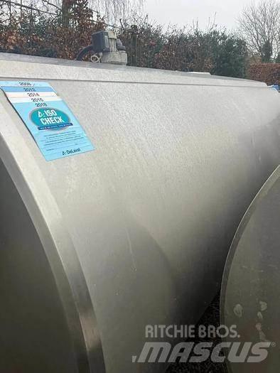 Delaval MG+ 6.000 L Drugi strojevi za stoku i dodatna oprema