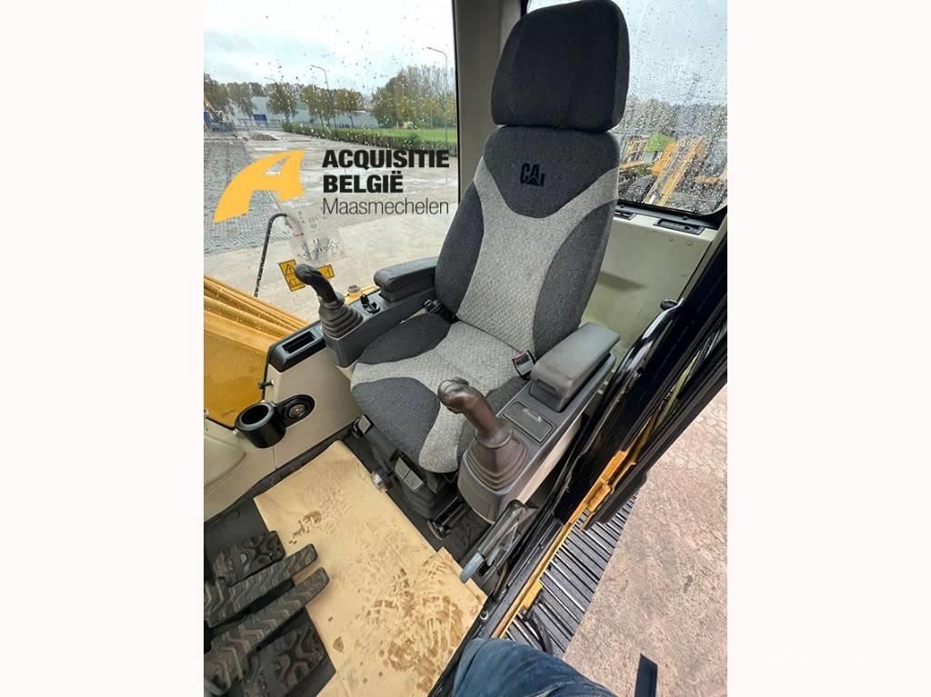 CAT 330 CL MH Bageri za manipuliranje materijalom / otpadom