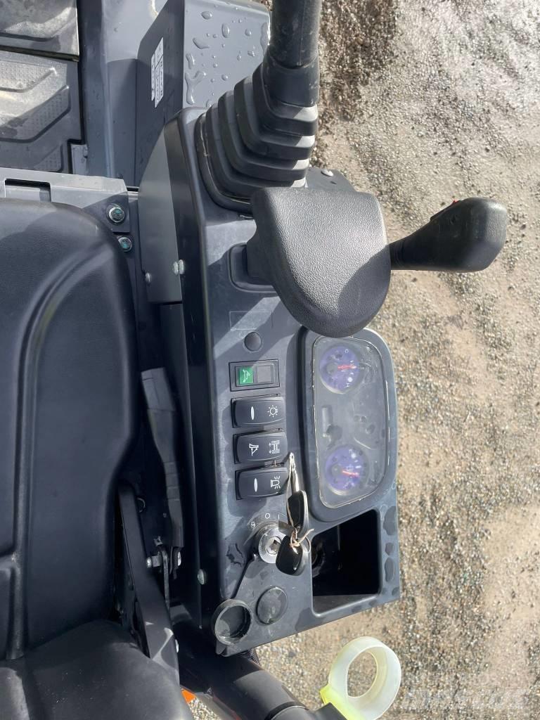 Doosan DX20z Mini bageri <7t