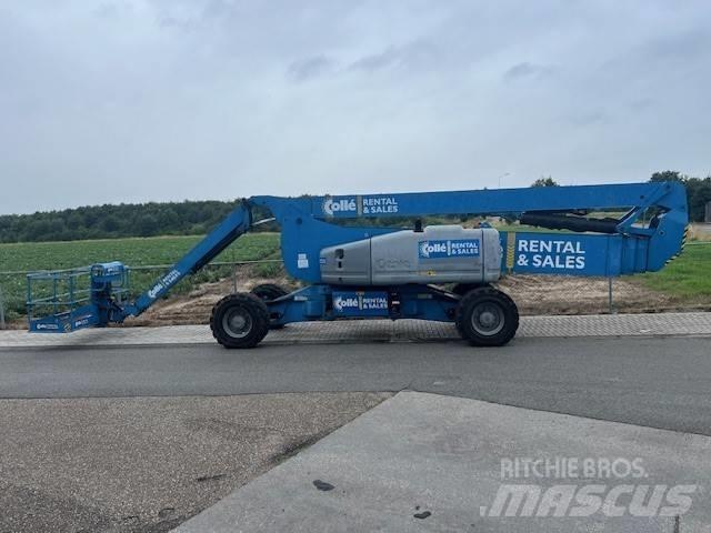 Genie Z 135 Zglobne podizne platforme