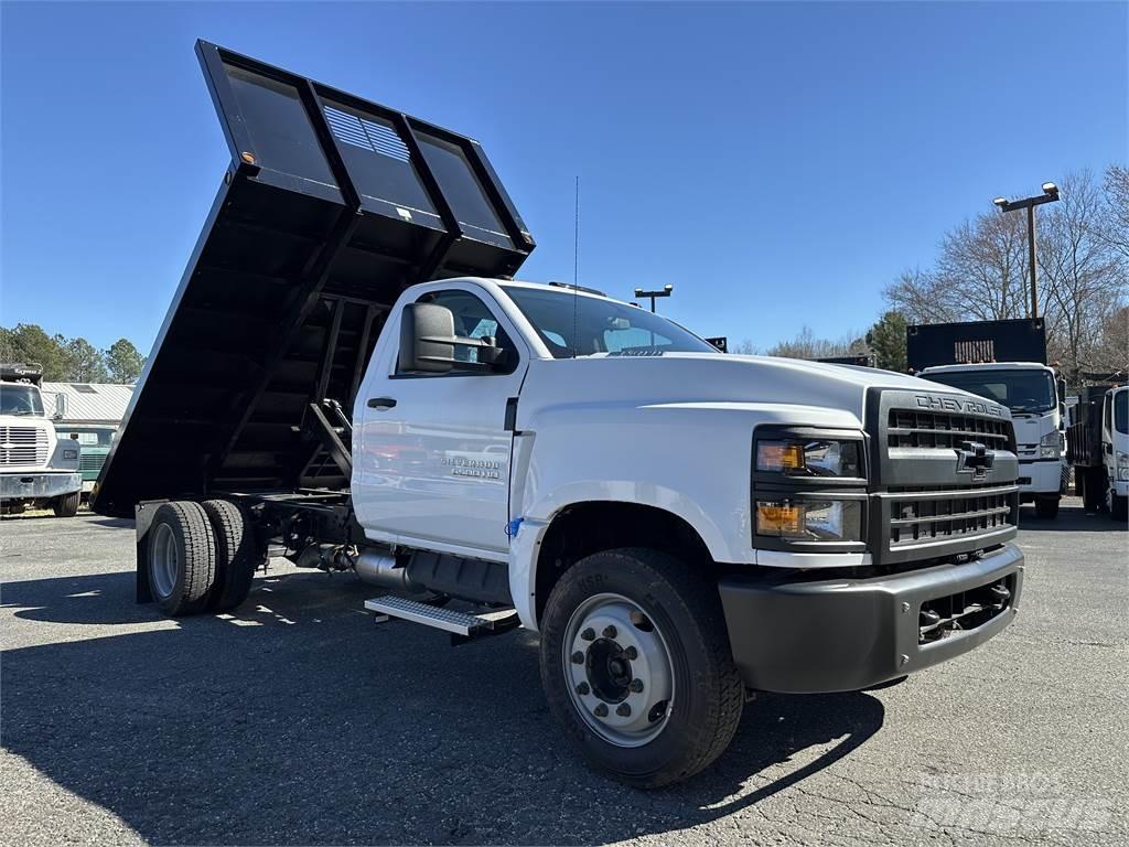 Chevrolet 6500 Kiper kamioni