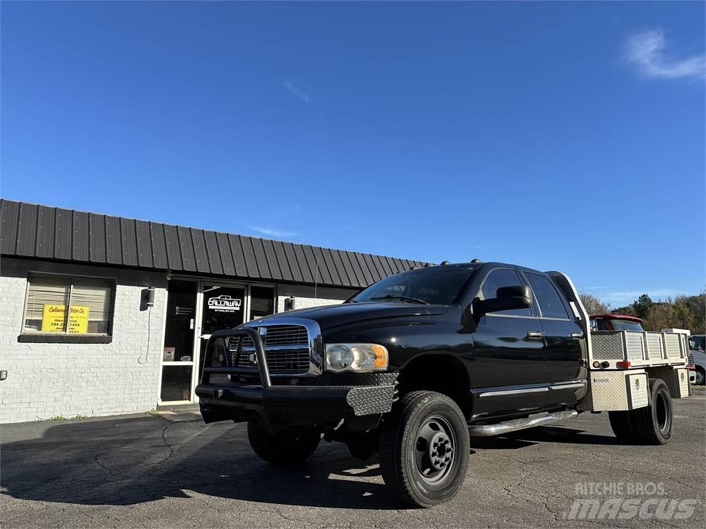 Dodge RAM 3500 Kamioni sa otvorenim sandukom