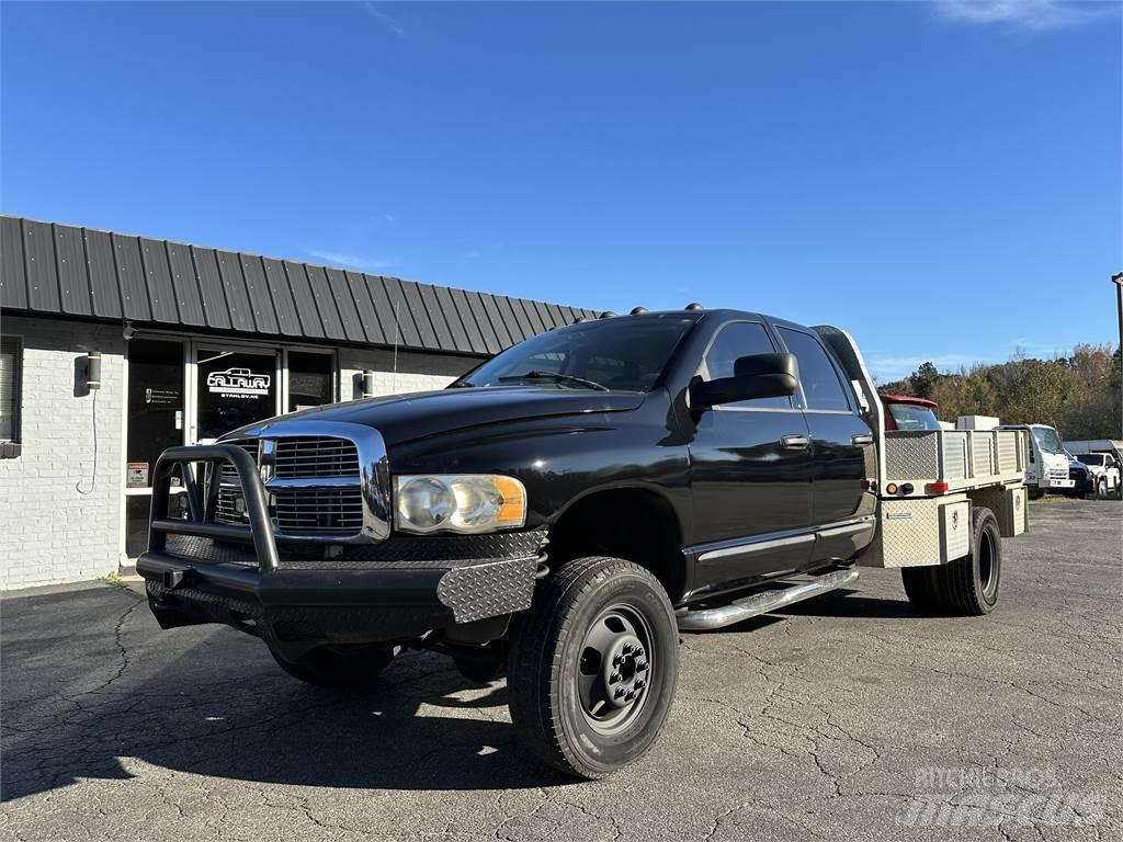 Dodge RAM 3500 Kamioni sa otvorenim sandukom