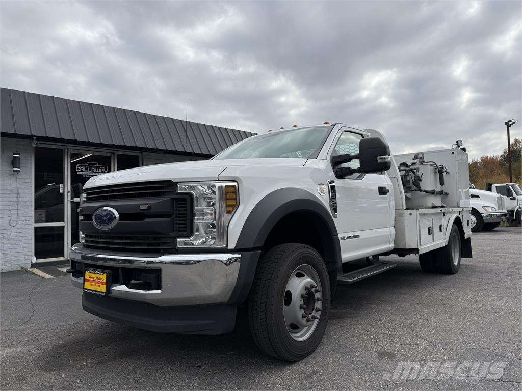 Ford F550 Ostali kamioni