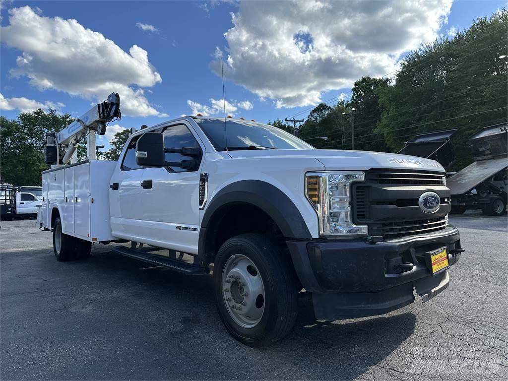 Ford F550 Komunalna vozila