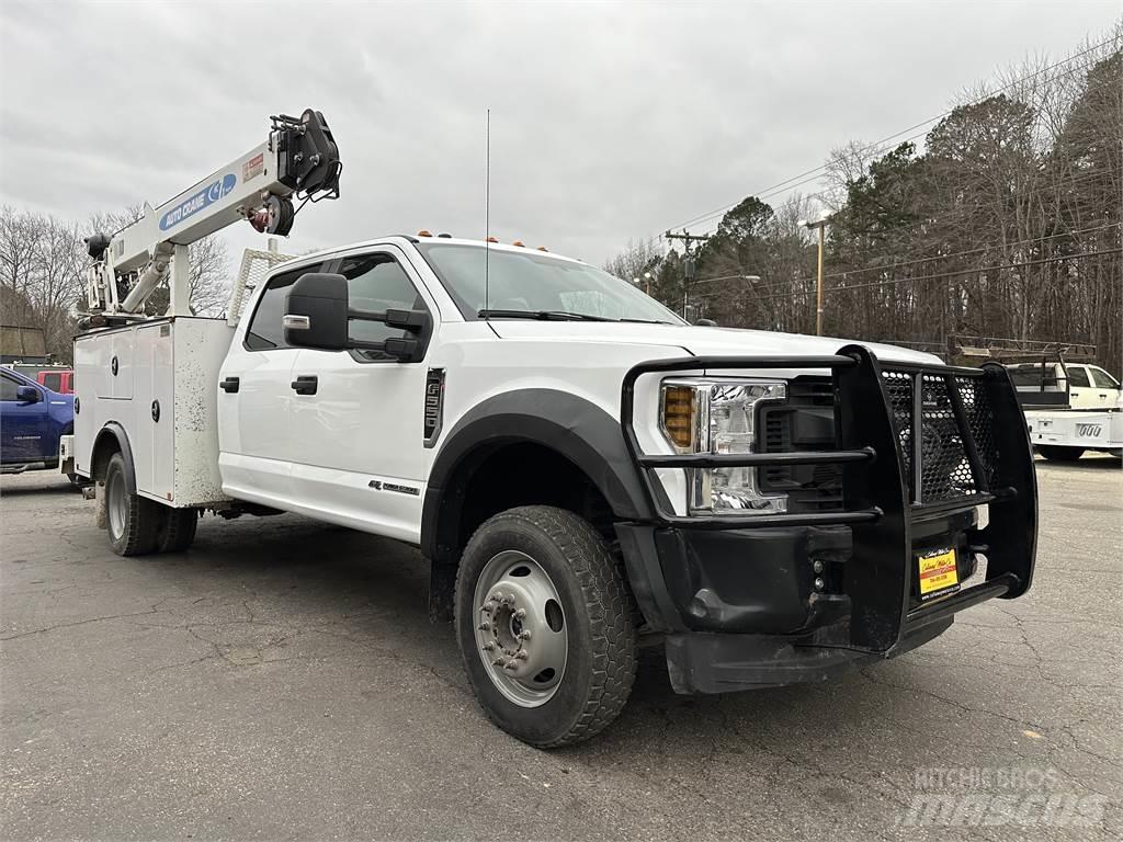 Ford F550 Komunalna vozila