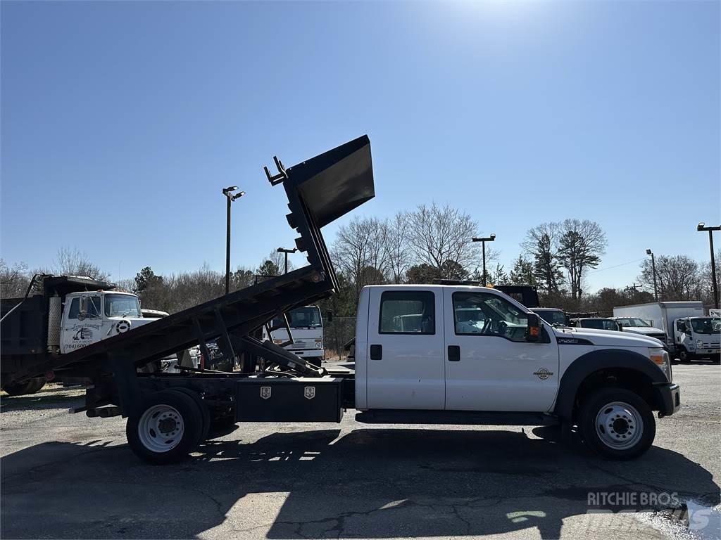 Ford F550 Kiper kamioni