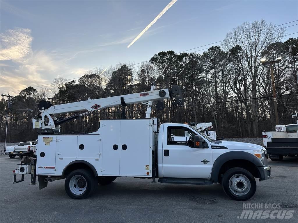 Ford F550 Komunalna vozila