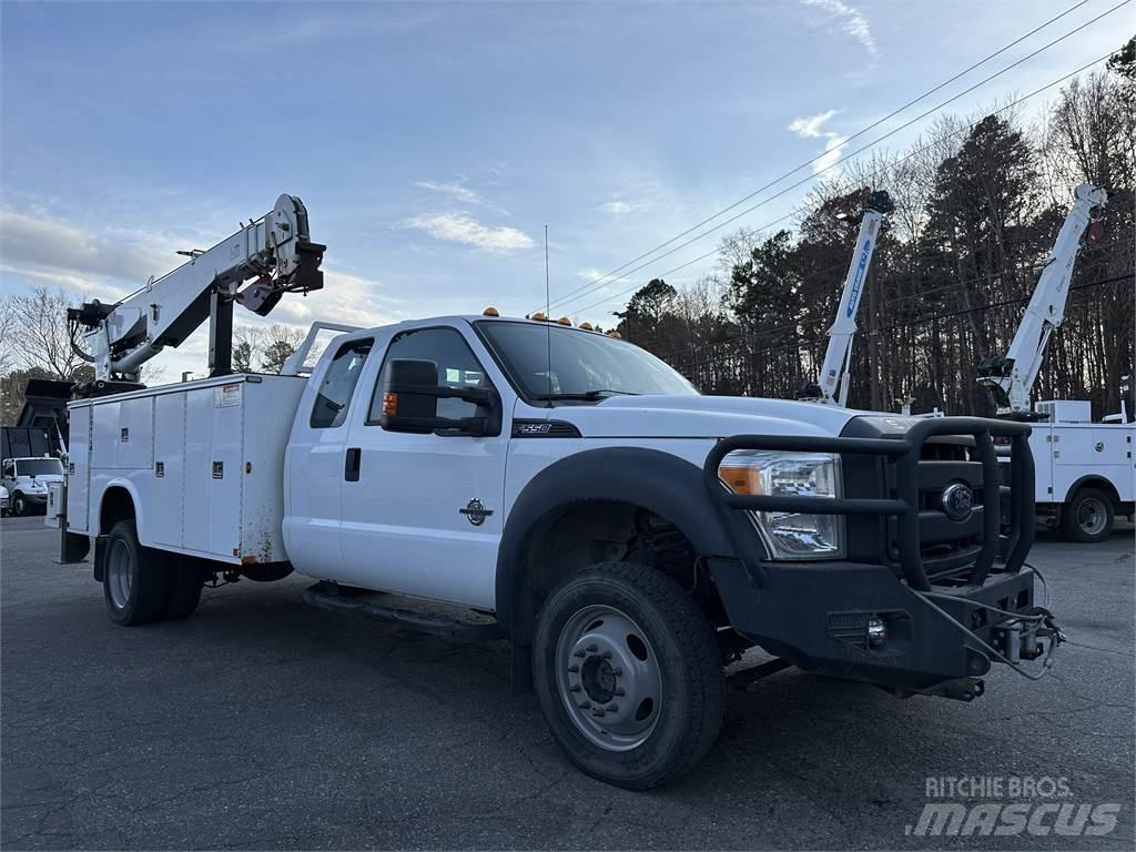 Ford F550 Komunalna vozila