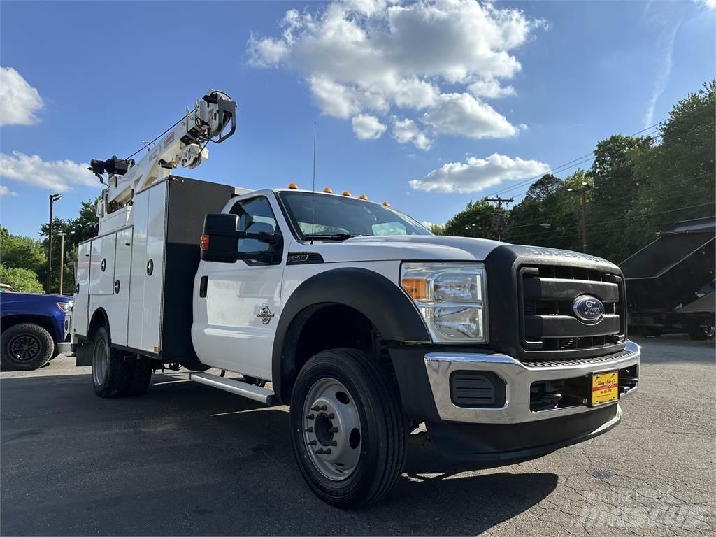 Ford F550 Komunalna vozila