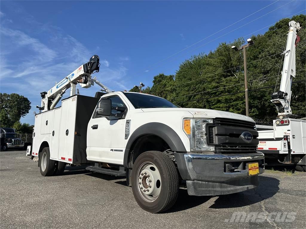 Ford F550 Komunalna vozila