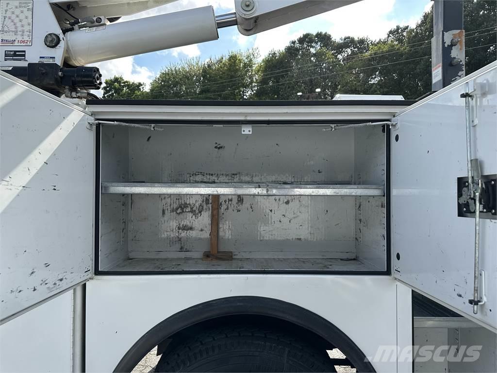 Ford F750 Komunalna vozila
