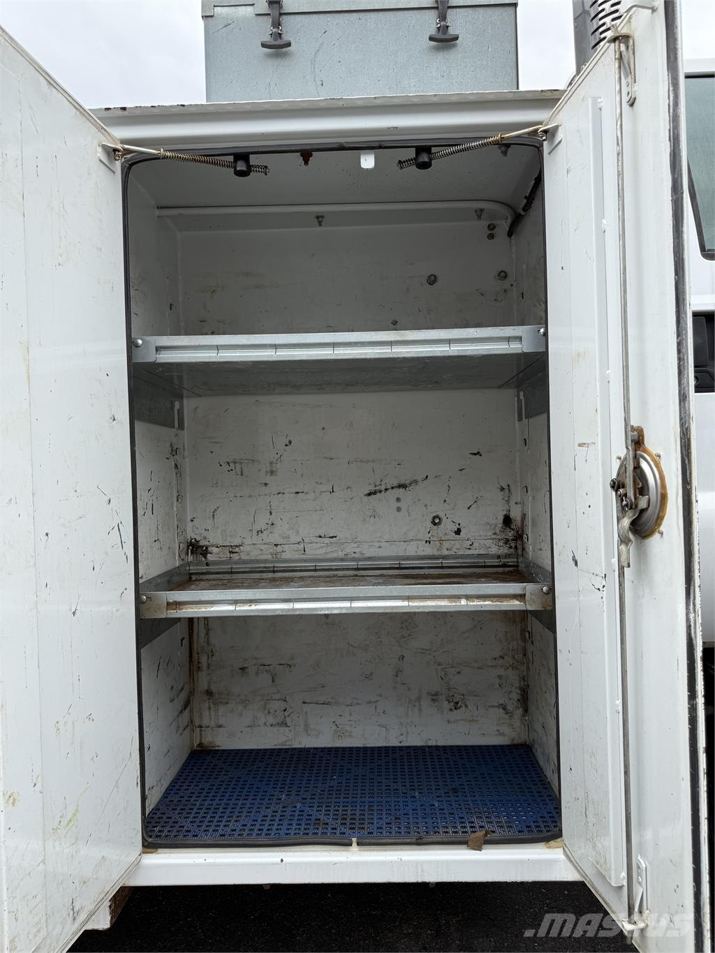 Ford F750 Komunalna vozila