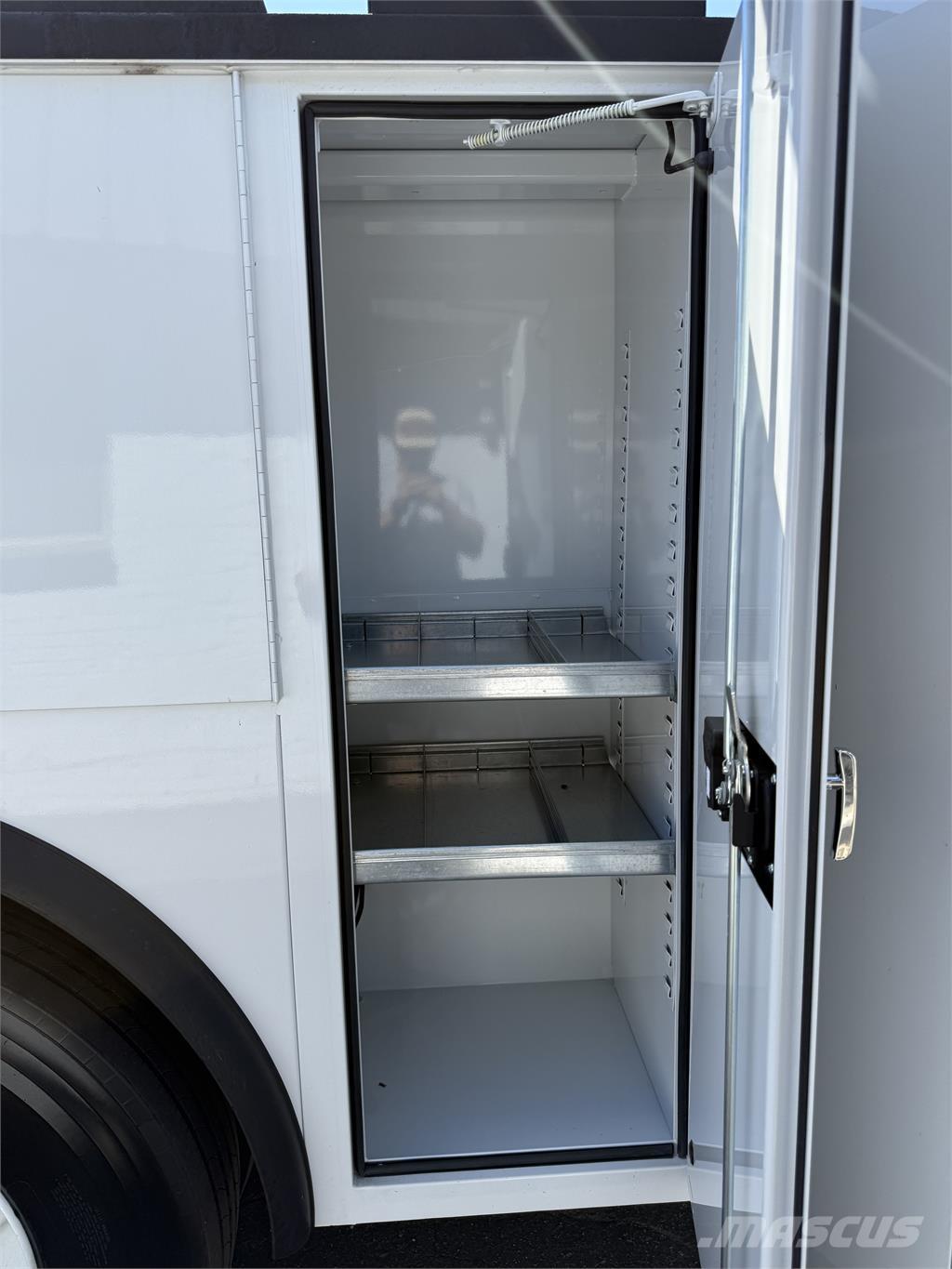 Ford F750 Komunalna vozila