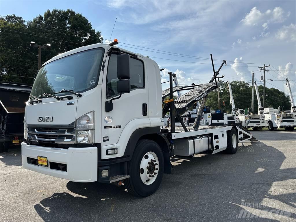 Isuzu FTR Ostali kamioni
