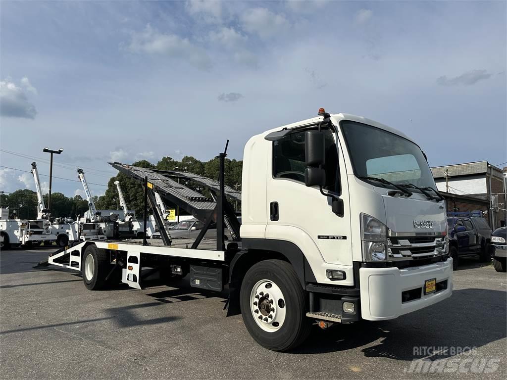 Isuzu FTR Ostali kamioni