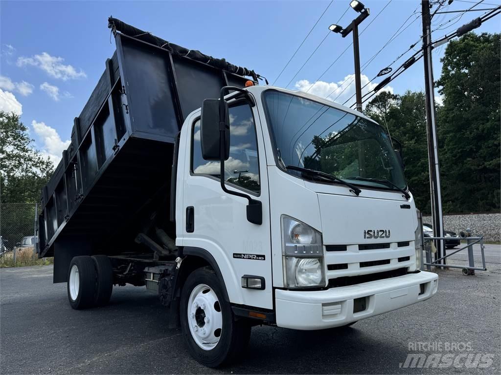 Isuzu NPR HD Kiper kamioni