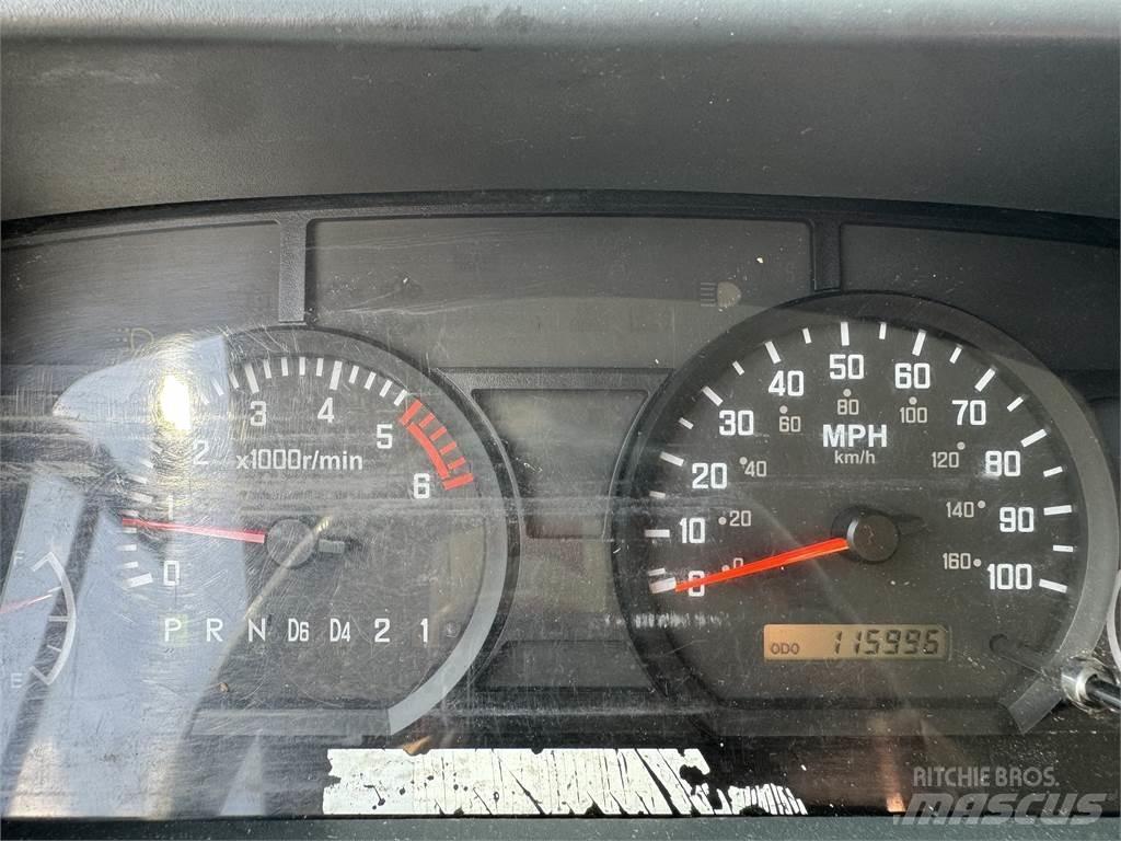 Isuzu NPR HD Kiper kamioni